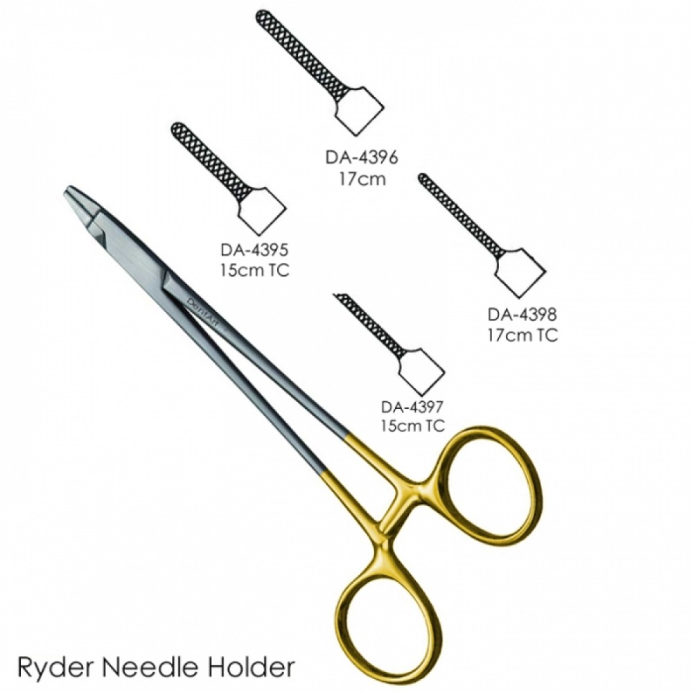 Ryder Needle Holder